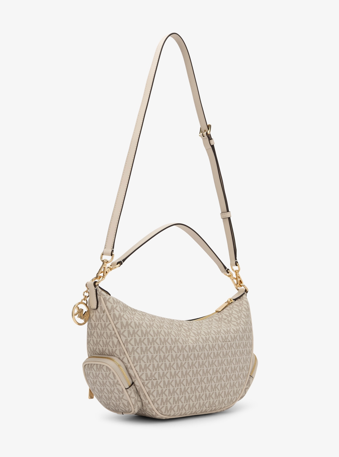 MERRITT コンバーチブル ポケット ショルダー ミディアム - MKシグネチャー