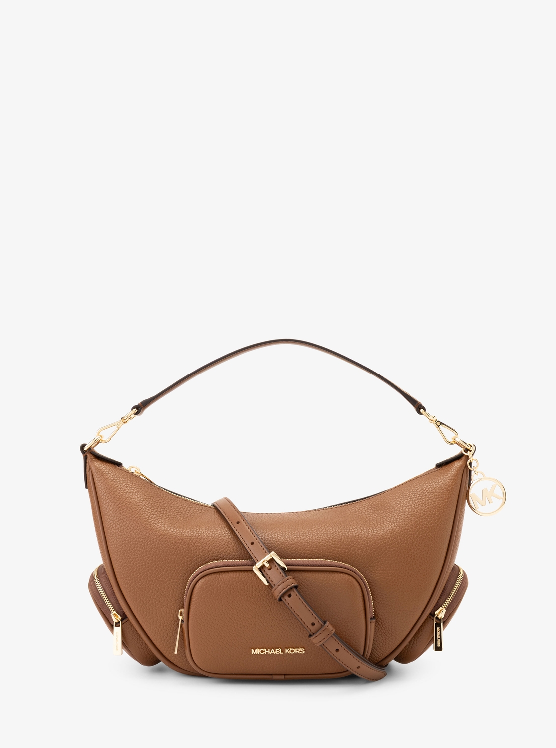 公式アウトレット】MERRITT ぺブルレザー コンバーチブル ポケット