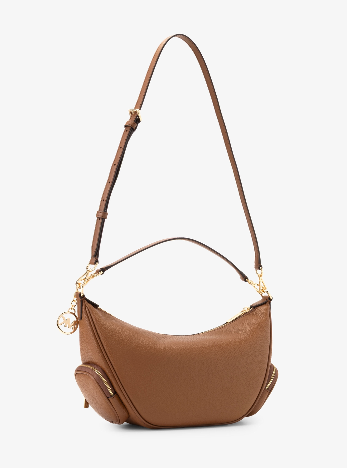 公式アウトレット】MERRITT ぺブルレザー コンバーチブル ポケット