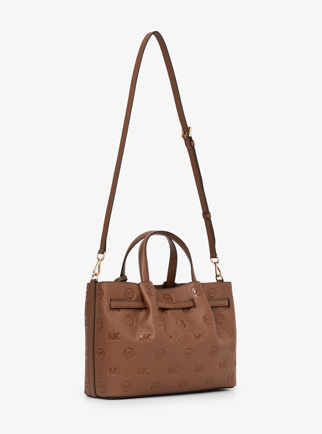 公式アウトレット】CARSON ロゴ デボス センタージップ サッチェル