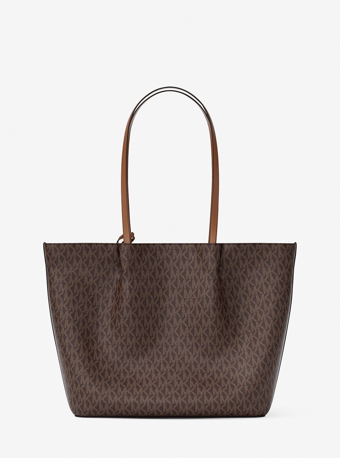 CARSON(カーソン) センタージップ EW トート ラージ - MKシグネチャー|マイケル・コース(MICHAEL KORS)公式オンラインアウトレットストア 3