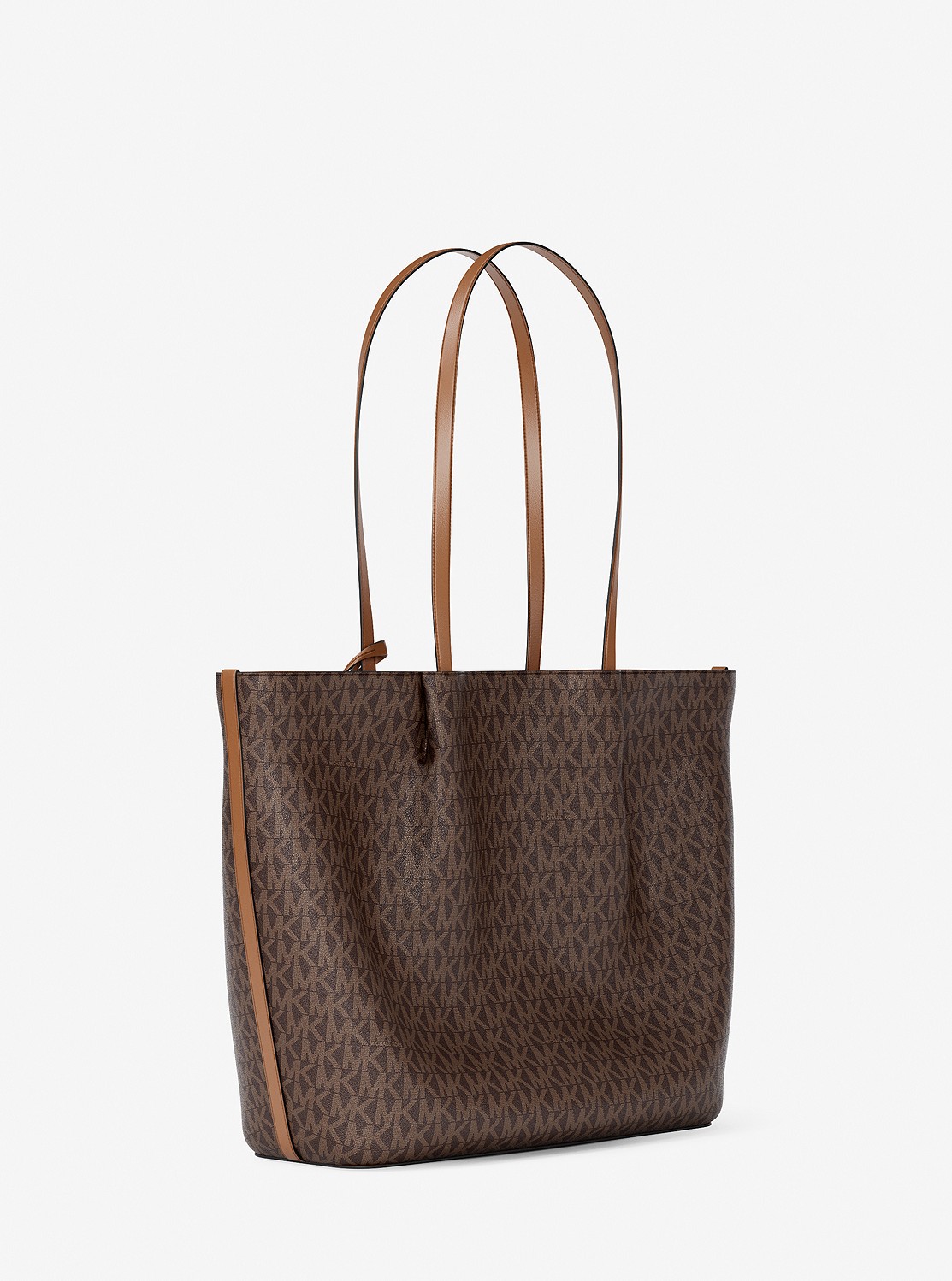 CARSON(カーソン) センタージップ EW トート ラージ - MKシグネチャー|マイケル・コース(MICHAEL KORS)公式オンラインアウトレットストア 5