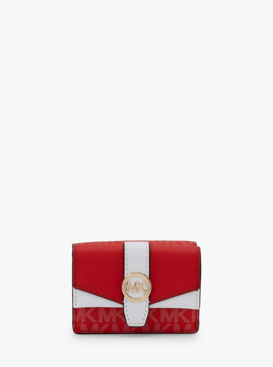 公式アウトレット】GREENWICH フラップ トライフォールド エクストラ