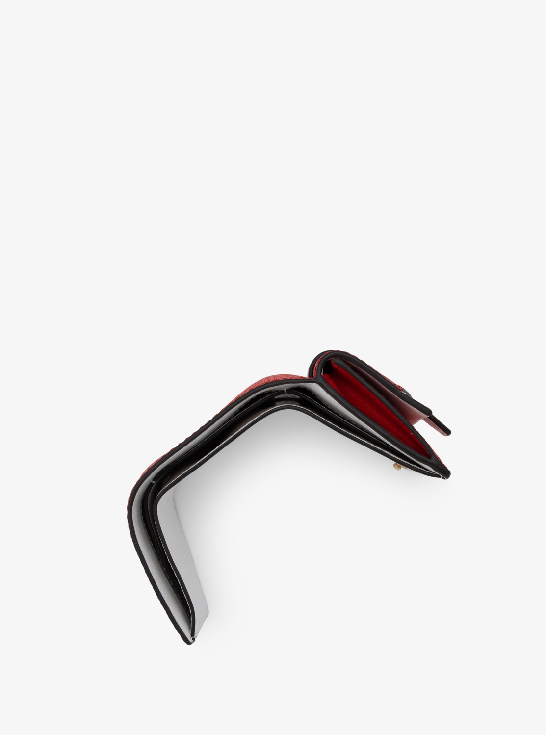 公式アウトレット】GREENWICH フラップ トライフォールド エクストラ