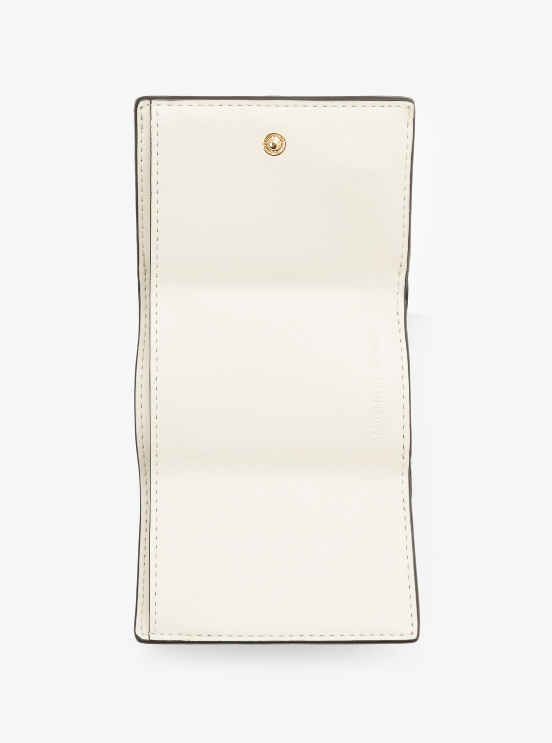 GREENWICH(グリニッチ) トライフォールド フラップ ウォレット エクストラスモール - MKシグネチャー|マイケル・コース(MICHAEL KORS)公式オンラインアウトレットストア 2