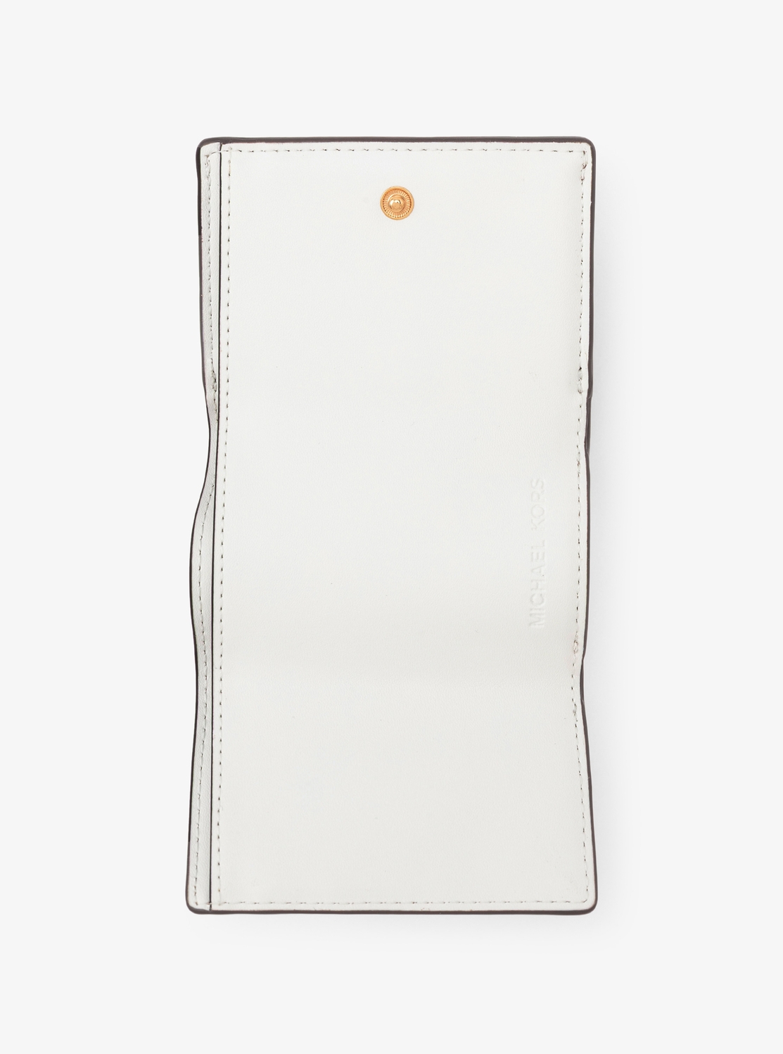 【日本限定】GREENWICH フラップ トライフォールド エクストラスモール - MKシグネチャー