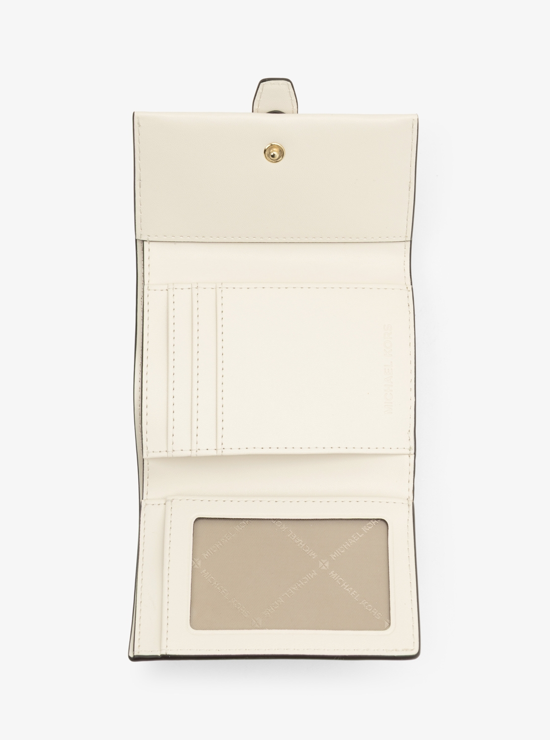 GREENWICH(グリニッチ) トライフォールド ウォレット ミディアム - MKシグネチャー|マイケル・コース(MICHAEL KORS)公式オンラインアウトレットストア 2