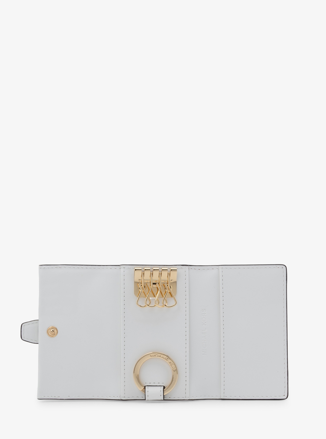 公式アウトレット】GREENWICH フラップ キーケース スモール - MK