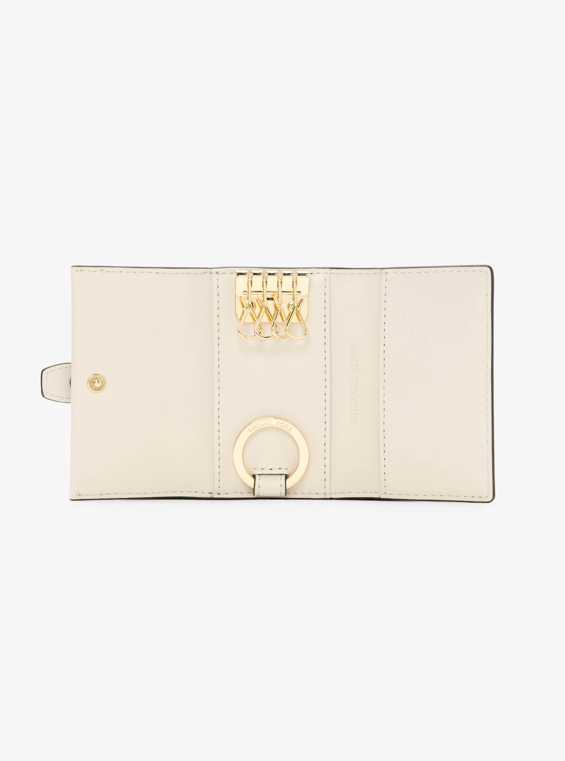 MICHAEL KORS フラップキーケース 公式アウトレット】GREENWICH フラップ キーケース スモール - MK