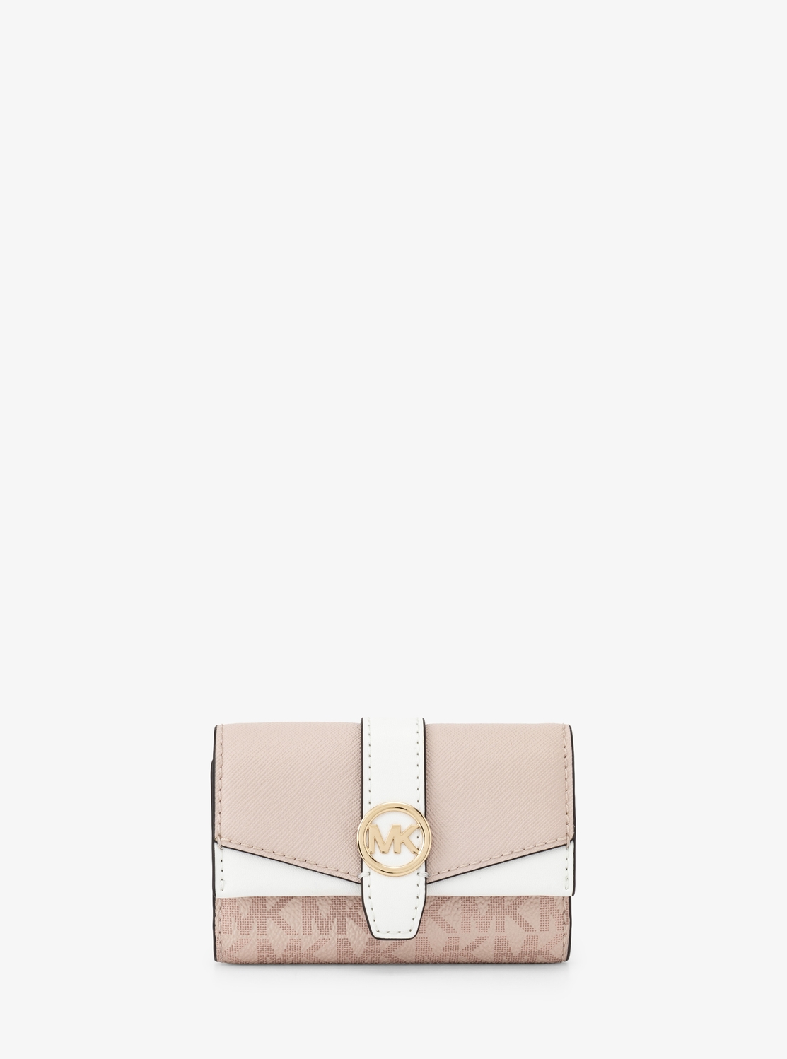 公式アウトレット】GREENWICH フラップ キーケース スモール - MK