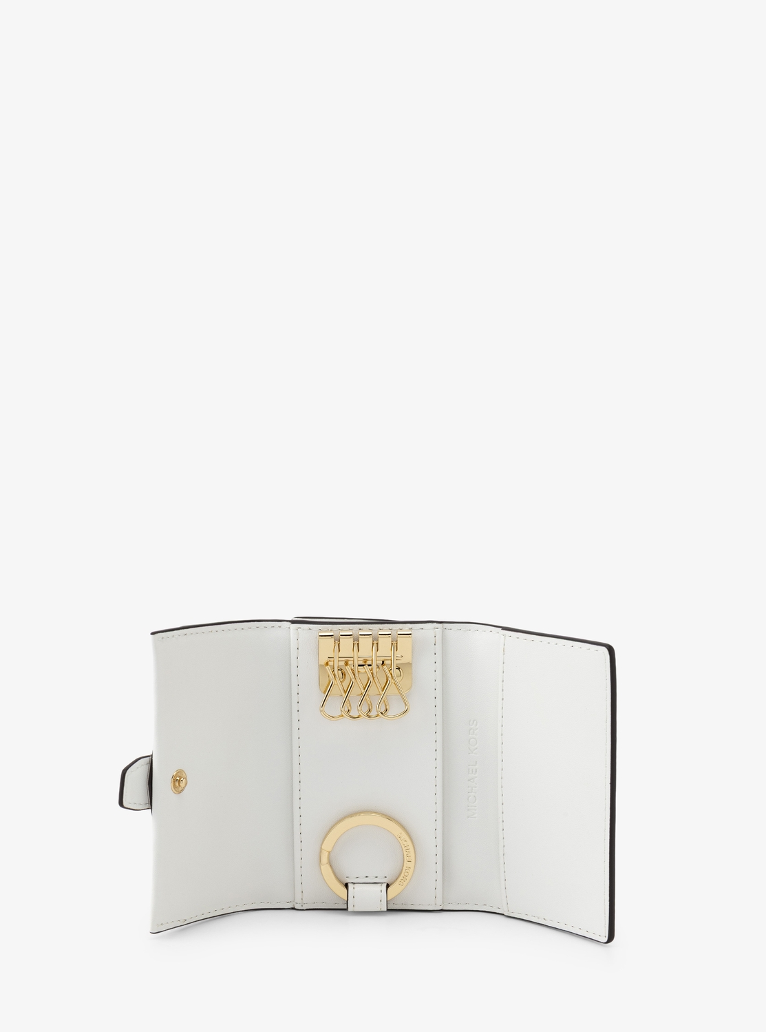 公式アウトレット】GREENWICH フラップ キーケース スモール - MK