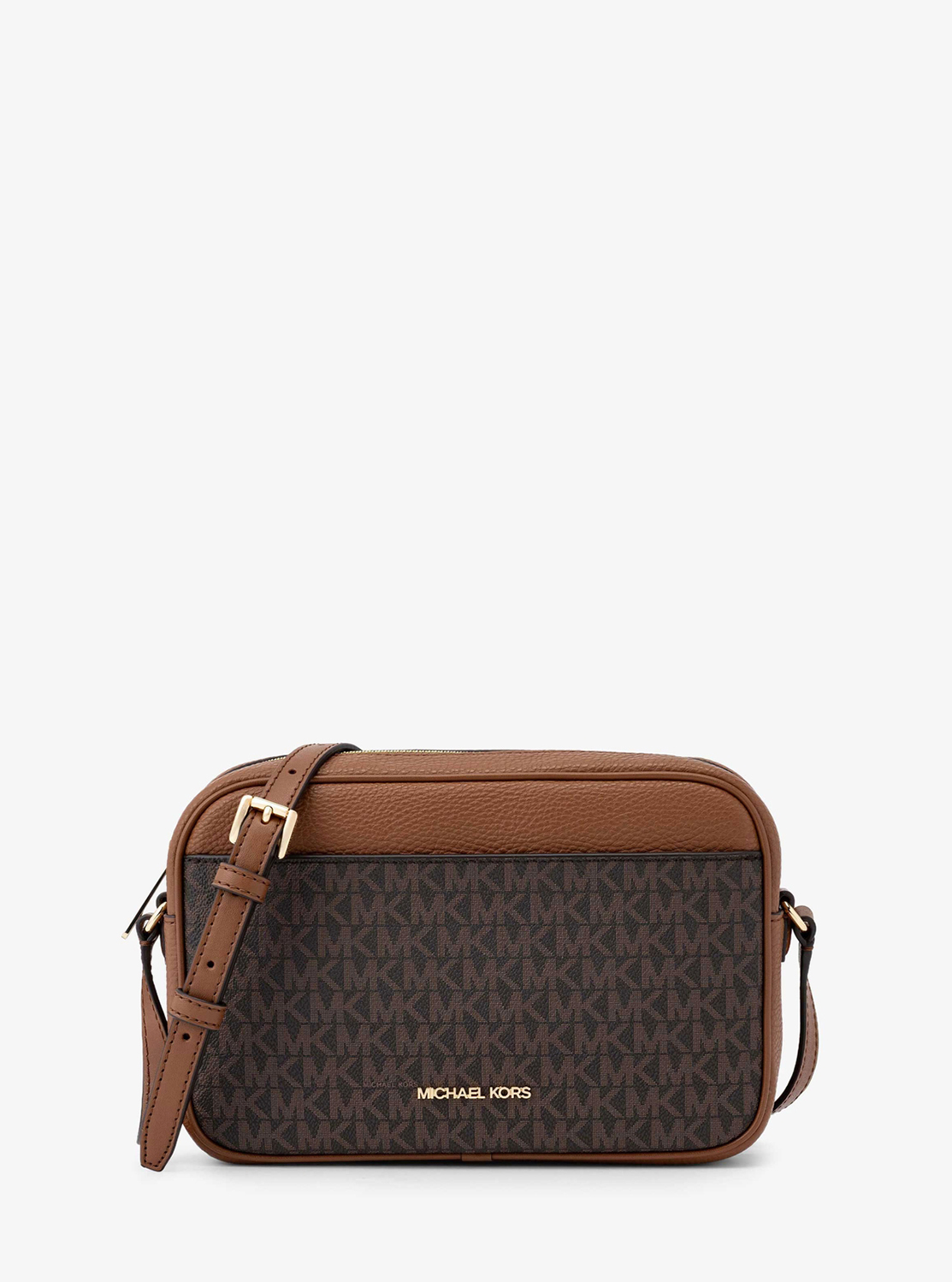 JET SET TRAVEL カメラバッグ ラージ - MKシグネチャー