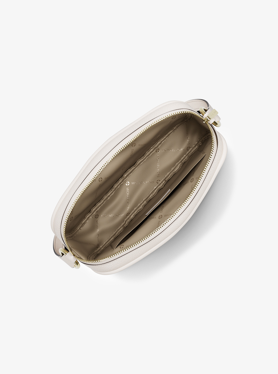 公式アウトレット】JET SET ぺブルレザー カメラバッグ ラージ