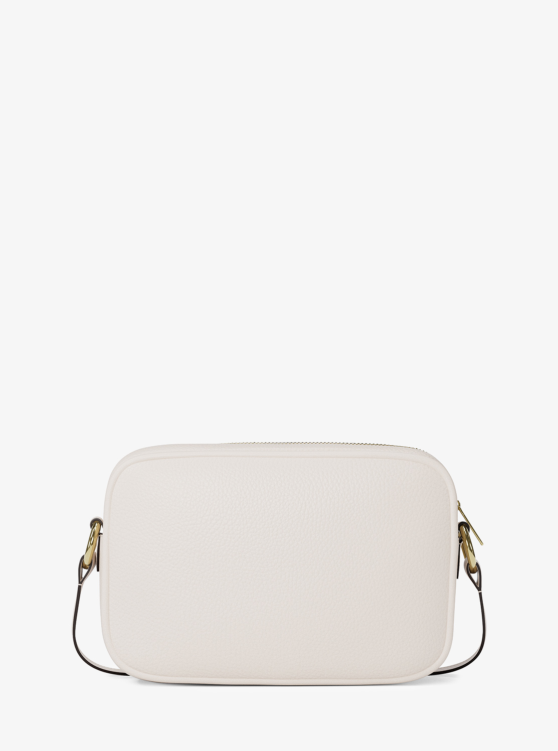 公式アウトレット】JET SET ぺブルレザー カメラバッグ ラージ