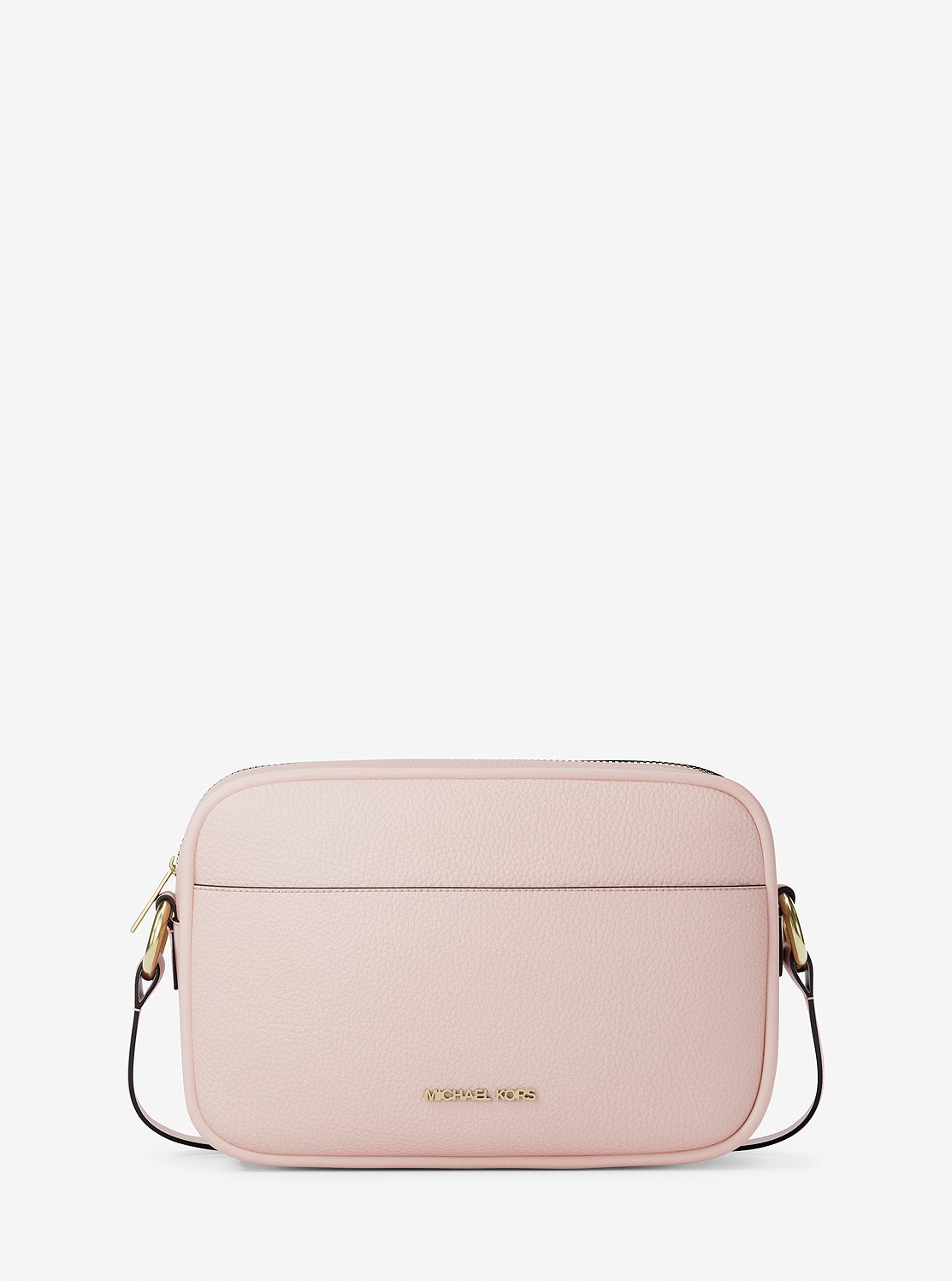 JET SET TRAVEL ぺブルレザー カメラバッグ ラージ