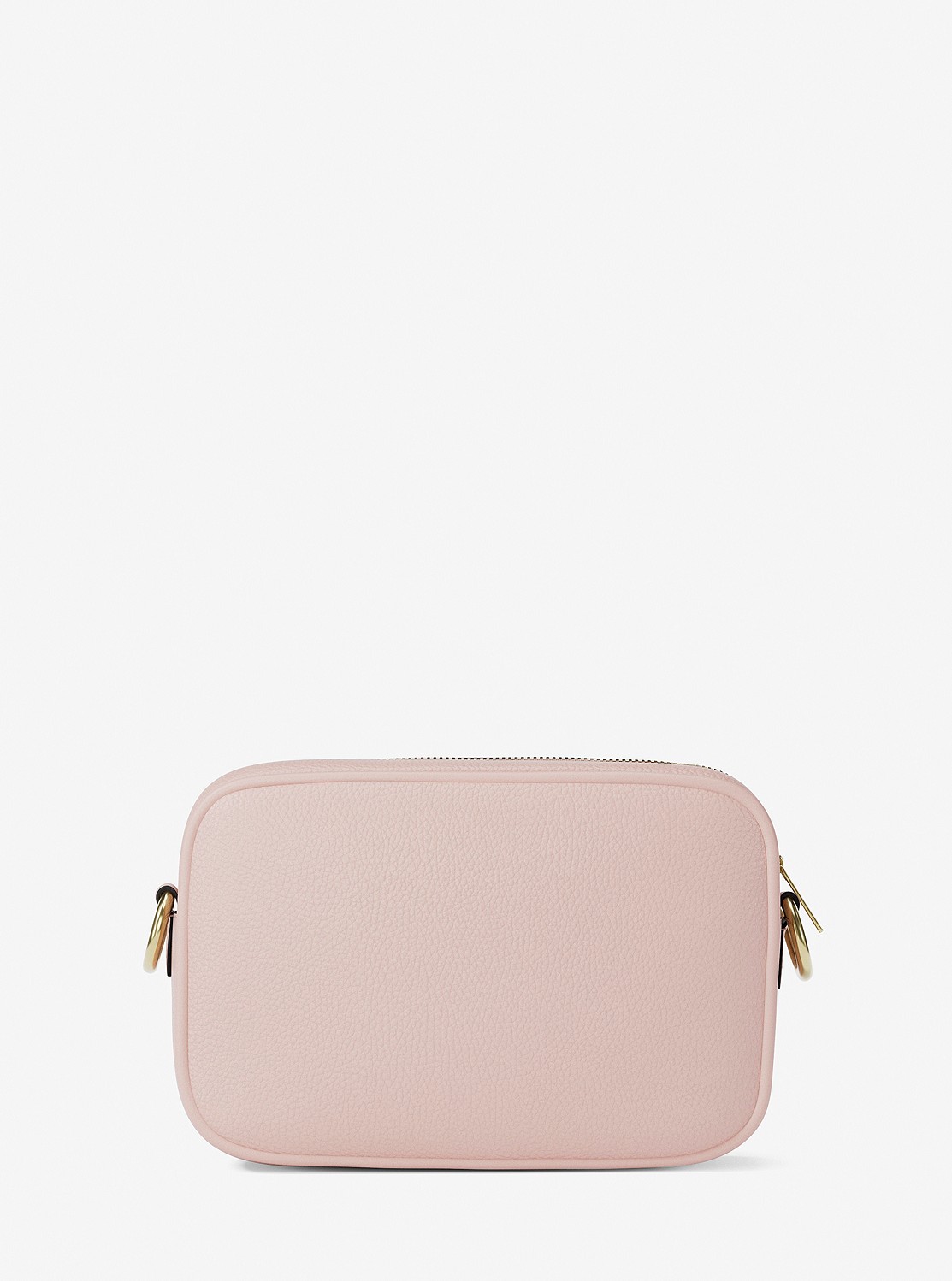 JET SET TRAVEL ぺブルレザー カメラバッグ ラージ