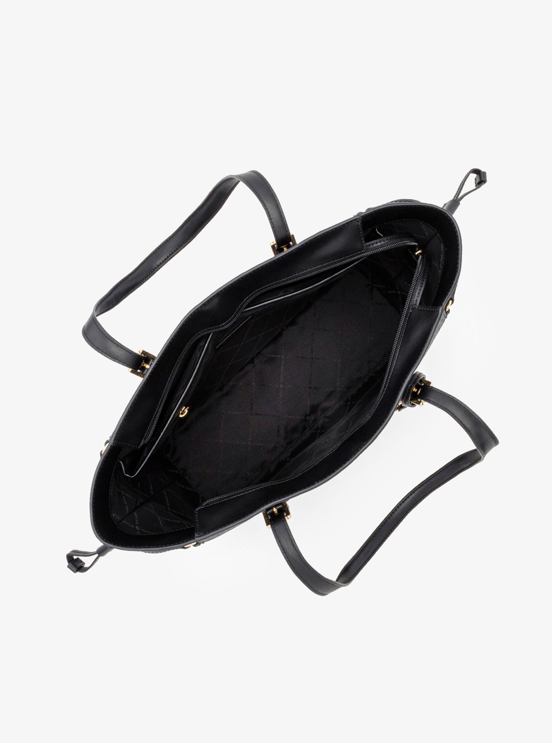 VOYAGER MF トップジップ トート ラージ - MKシグネチャー