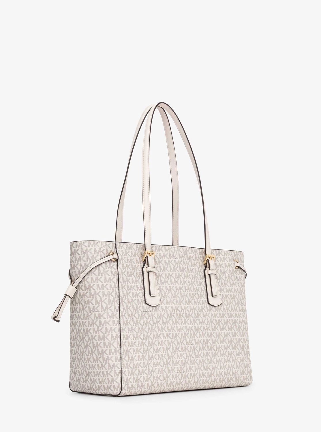 MICHAEL KORS VOYAGER トップジップ トート ミディアム VOYAGER(ヴォイジャー) ミディアム トップジップ トート | マイケル