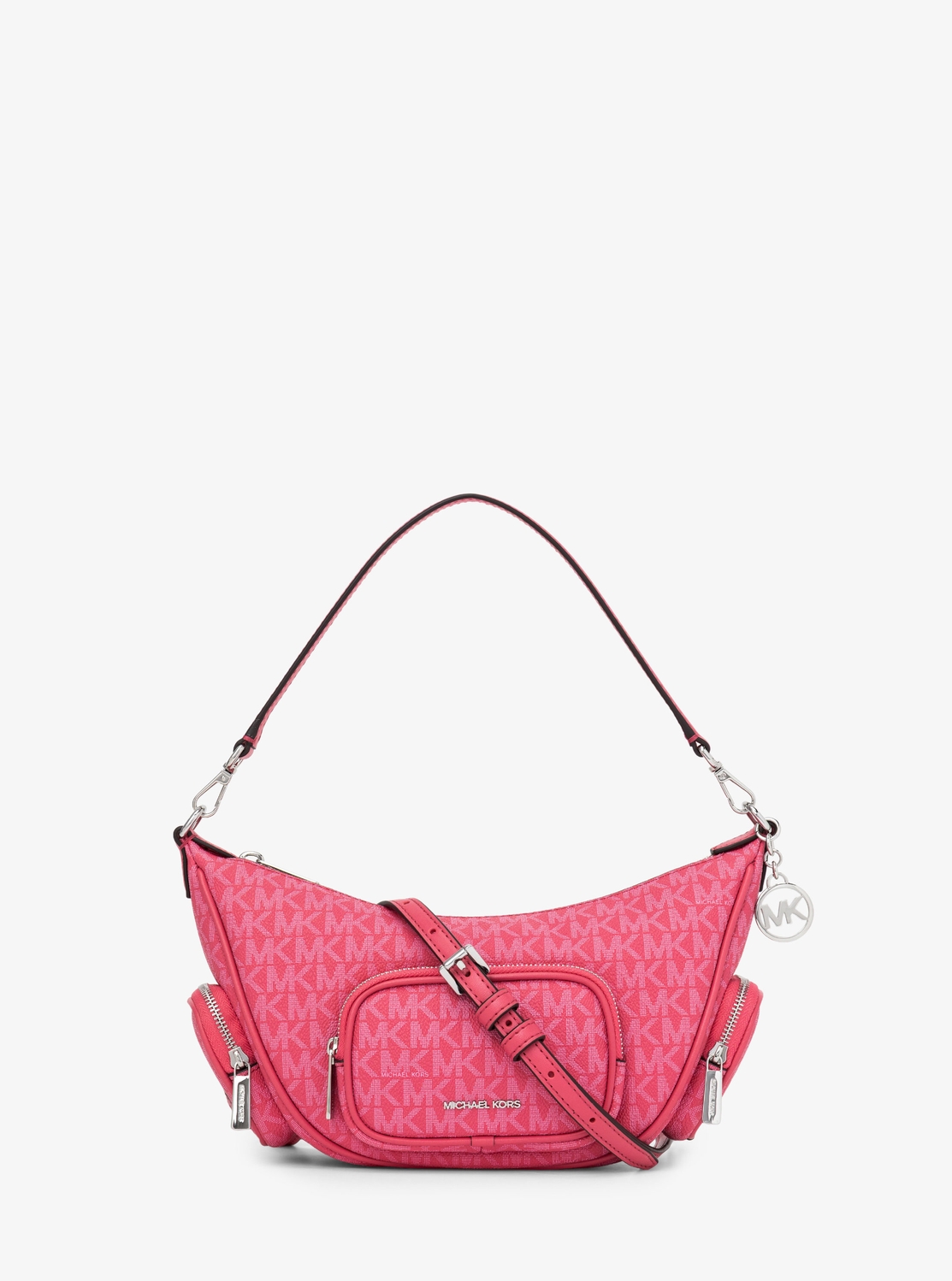 MERRITT コンバーチブル ポケット クロスボディ スモール - MKシグネチャー