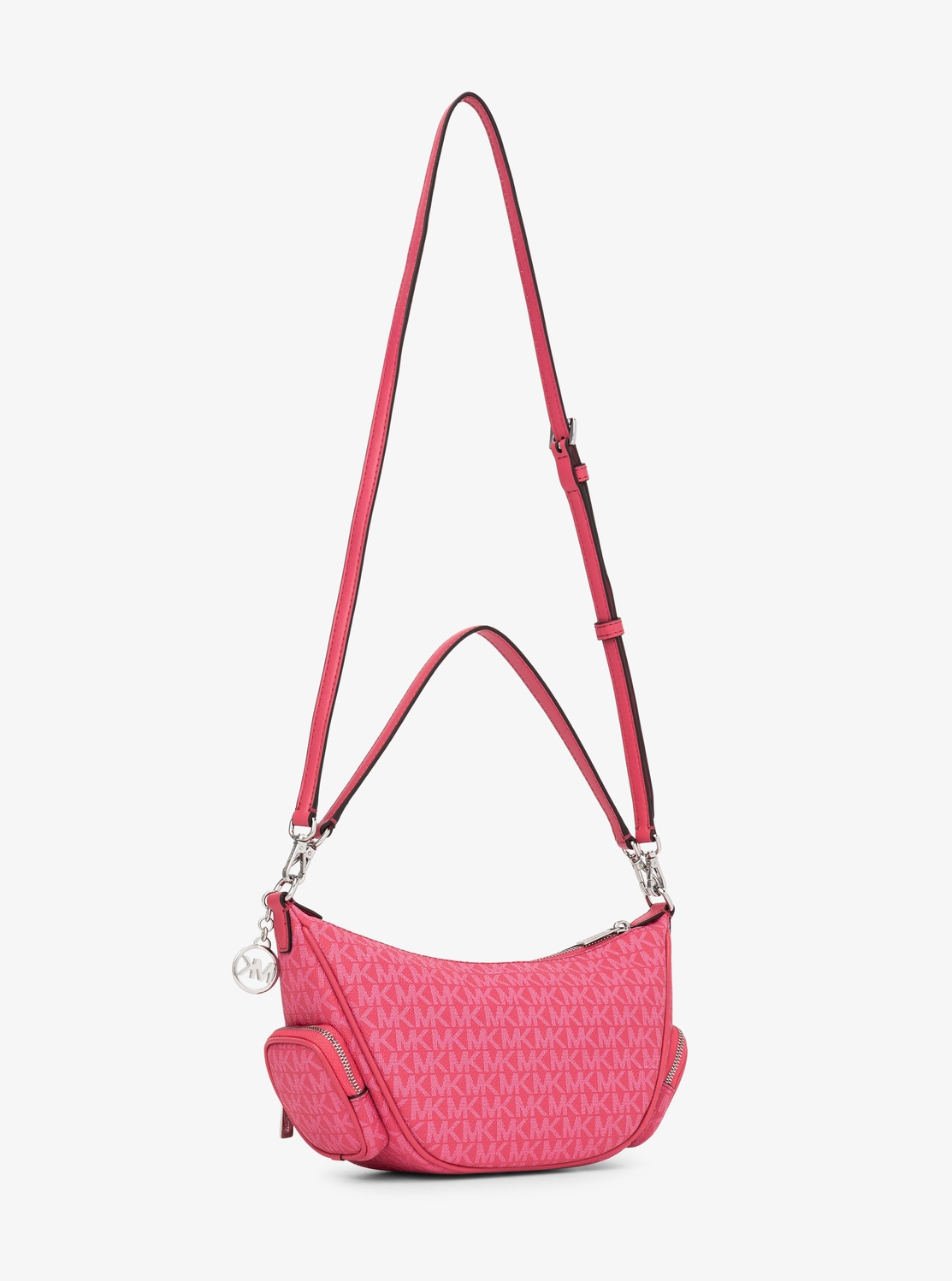 MERRITT コンバーチブル ポケット クロスボディ スモール - MKシグネチャー