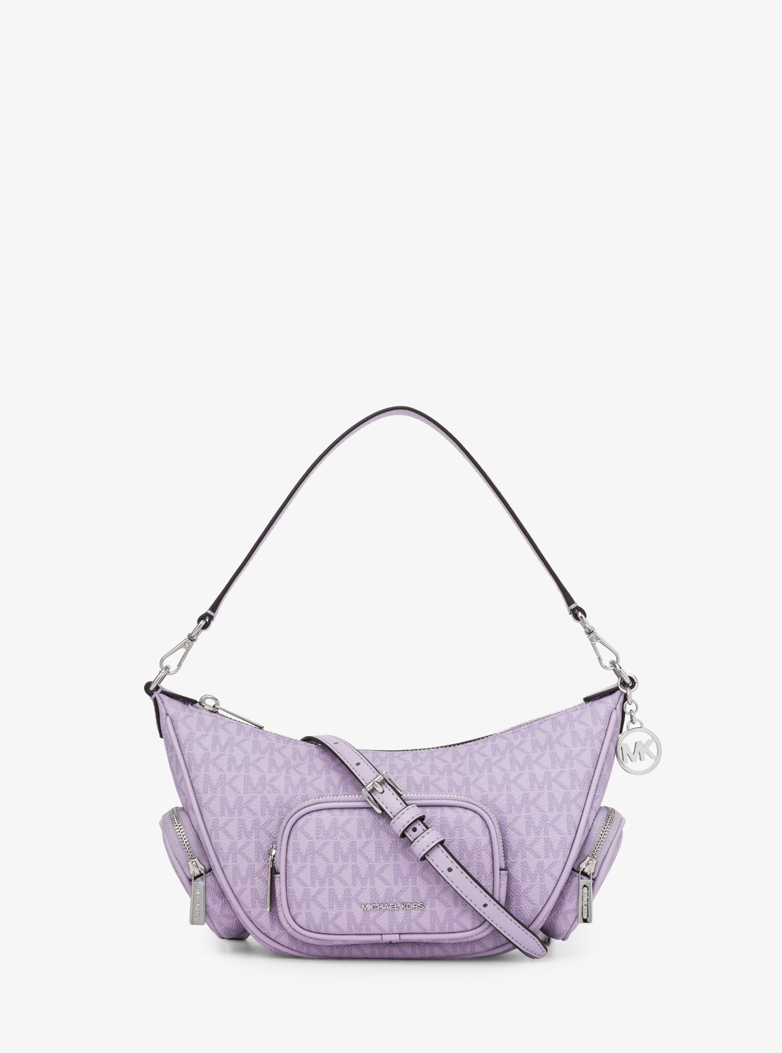 MERRITT コンバーチブル ポケット クロスボディ スモール - MKシグネチャー