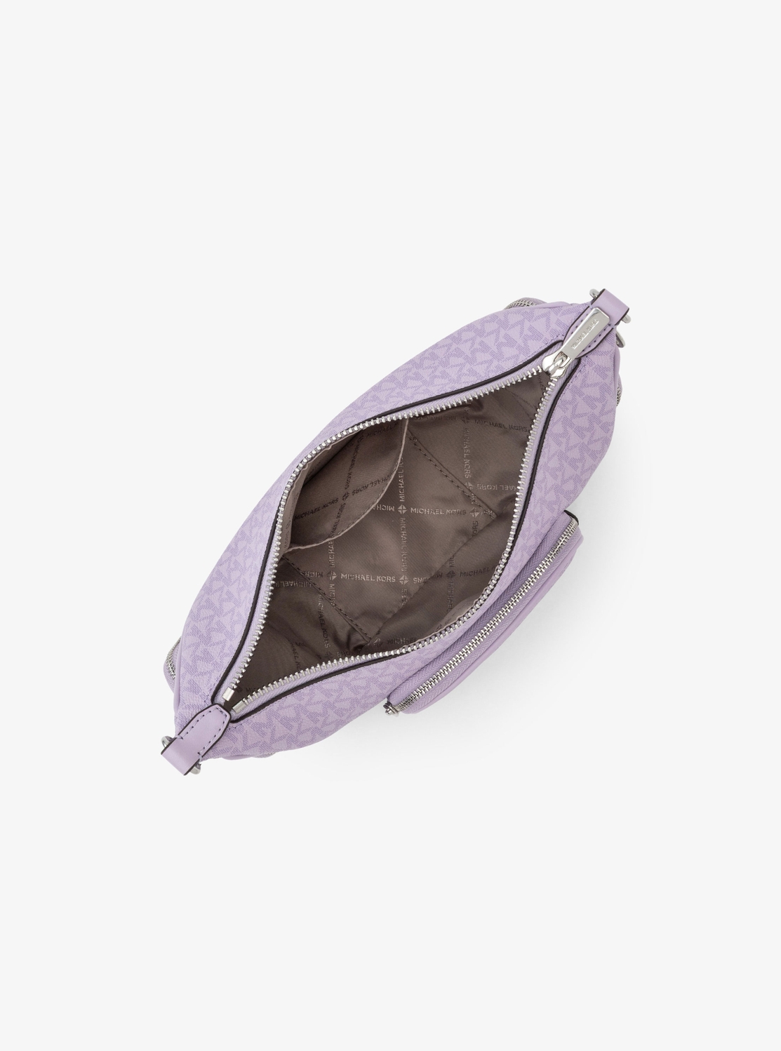 MERRITT コンバーチブル ポケット クロスボディ スモール - MKシグネチャー