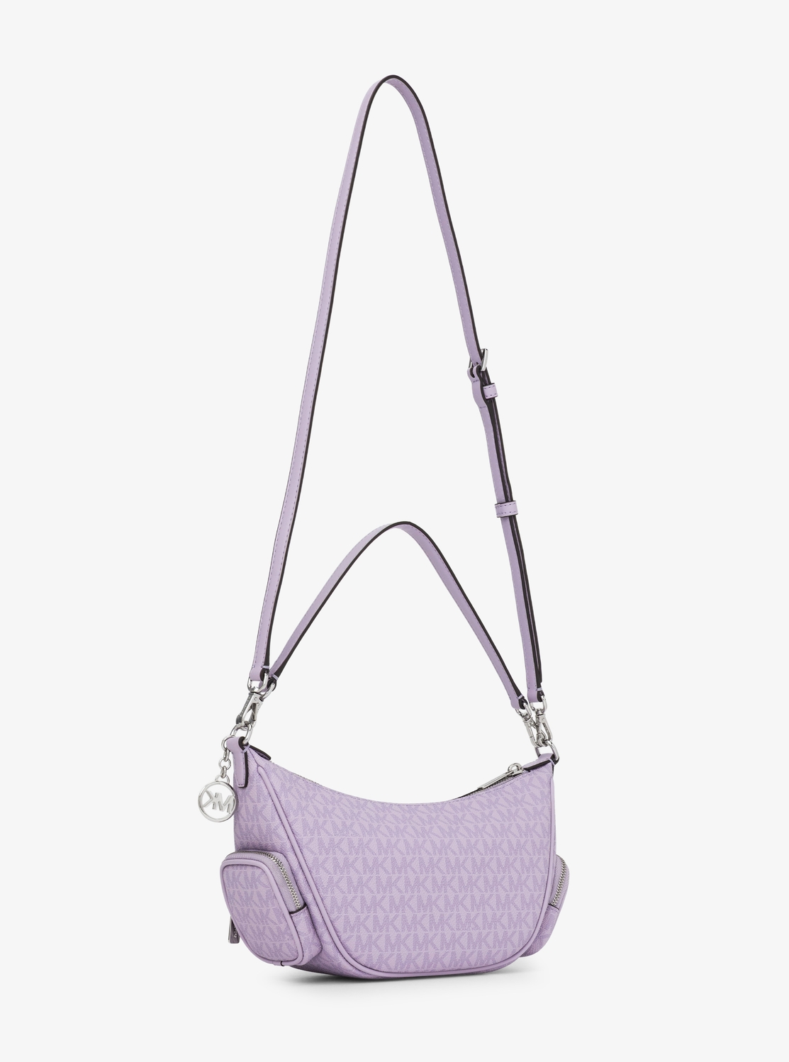 MERRITT コンバーチブル ポケット クロスボディ スモール - MKシグネチャー