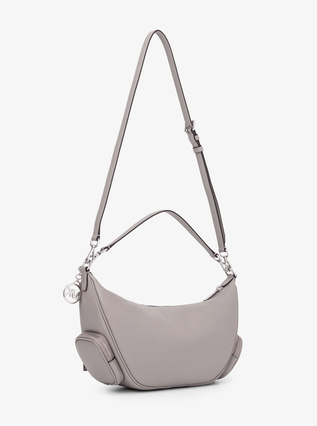 【日本限定】MERRITT ぺブルレザー コンバーチブル ポケット ショルダー ミディアム