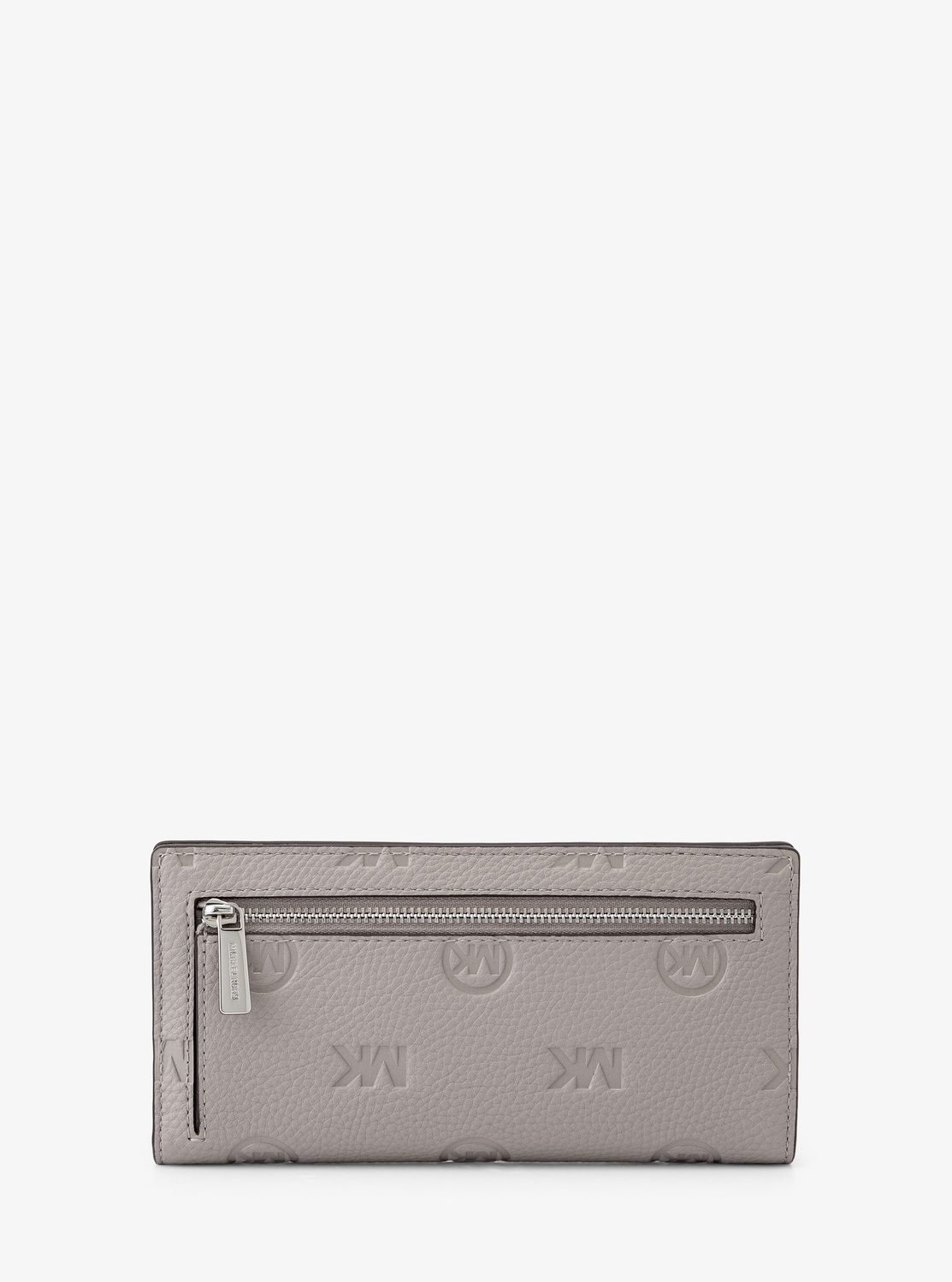 公式アウトレット】CARSON ロゴ デボス スナップ ウォレット ラージ