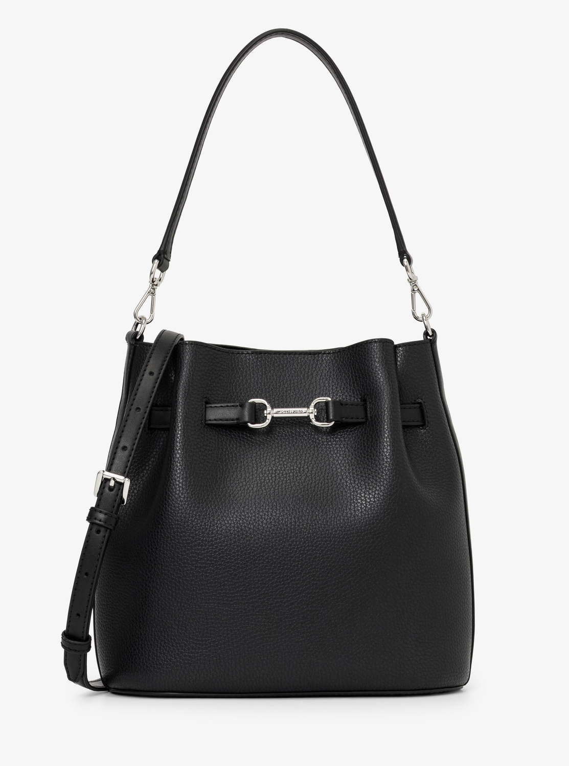 公式アウトレット】CARSON ぺブルレザー コンバーチブル バケット