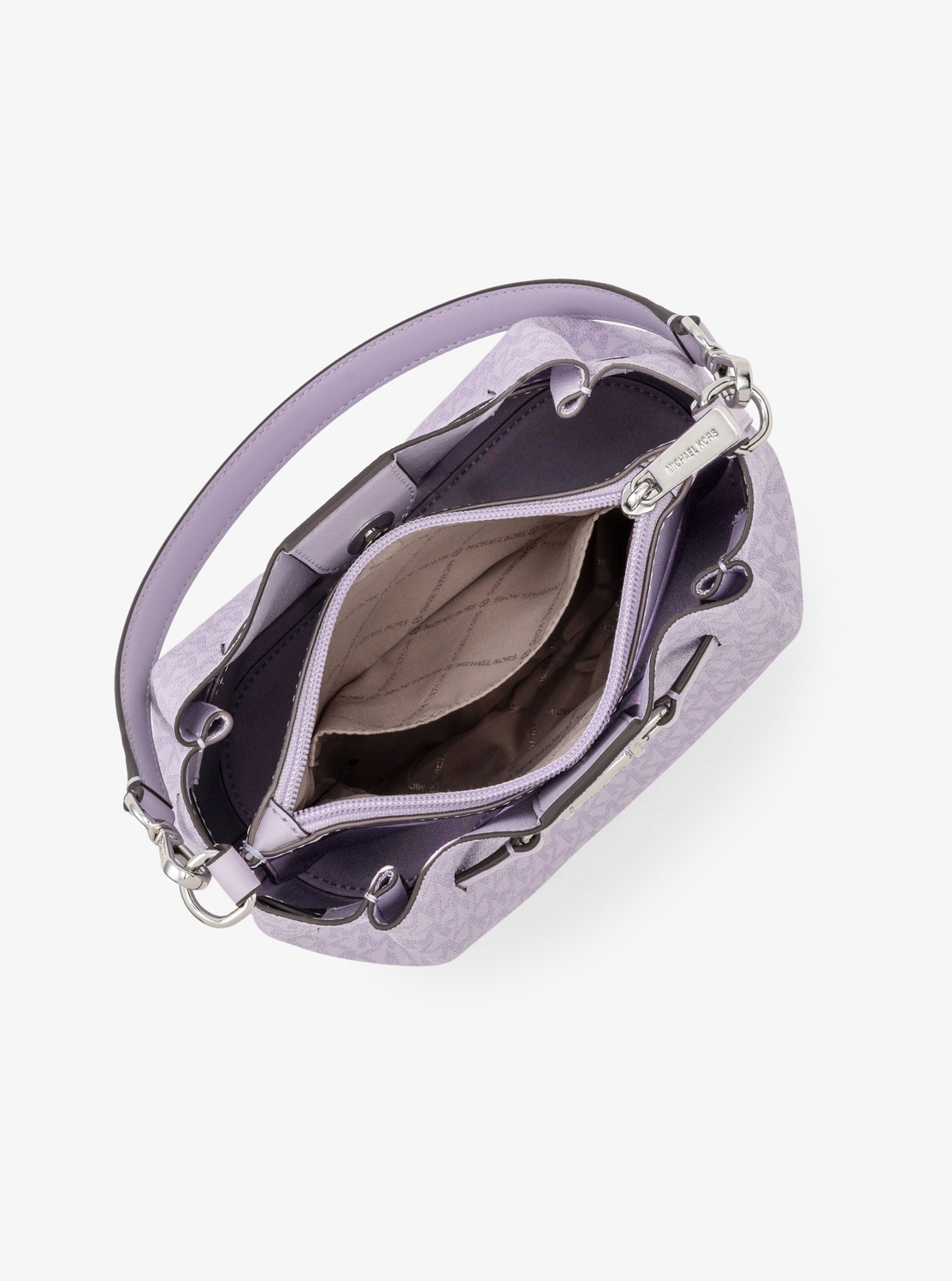 CARSON コンバーチブル バケット ショルダー ミディアム - MKシグネチャー