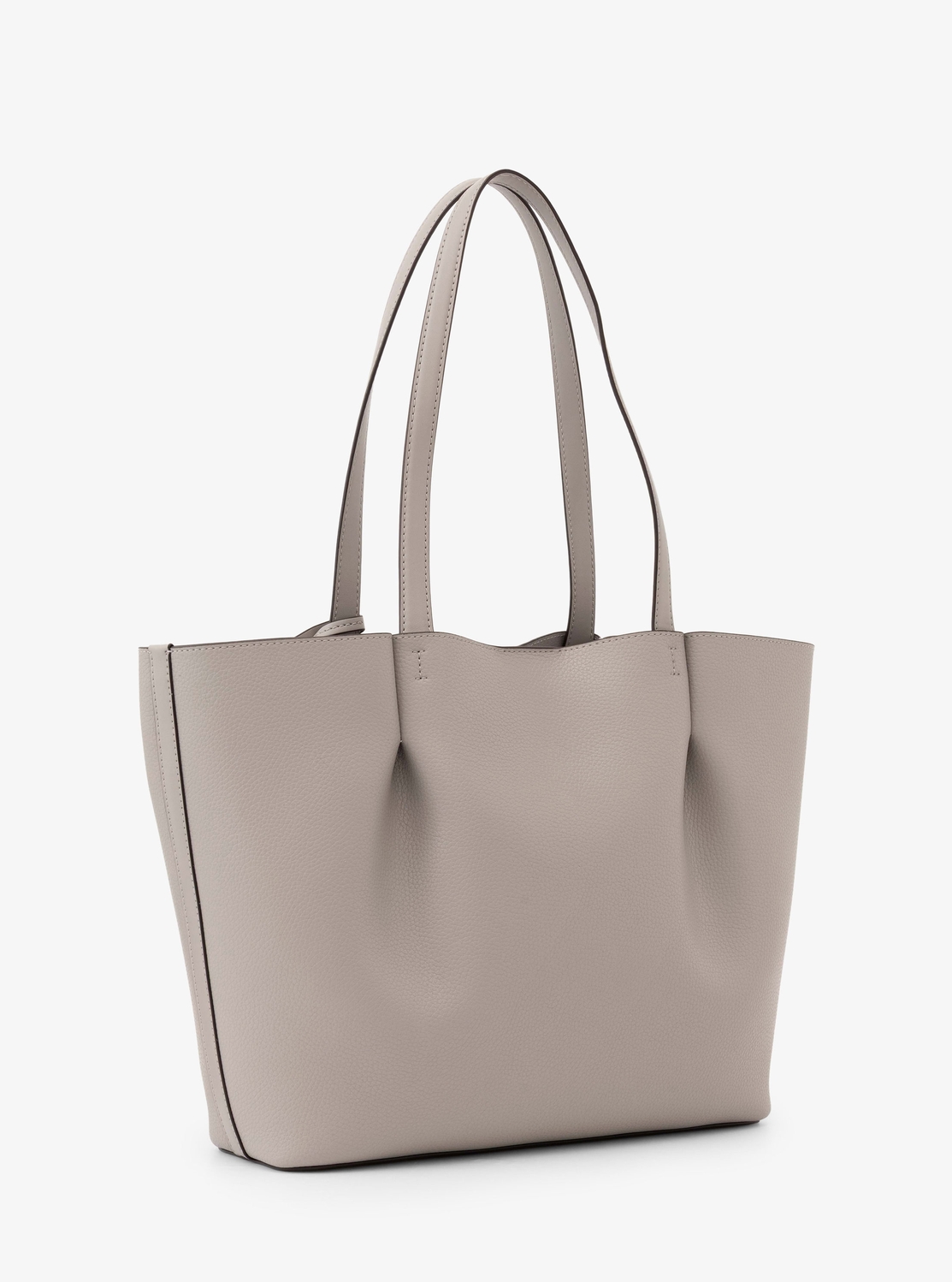 CARSON センタージップ EW トート ラージ