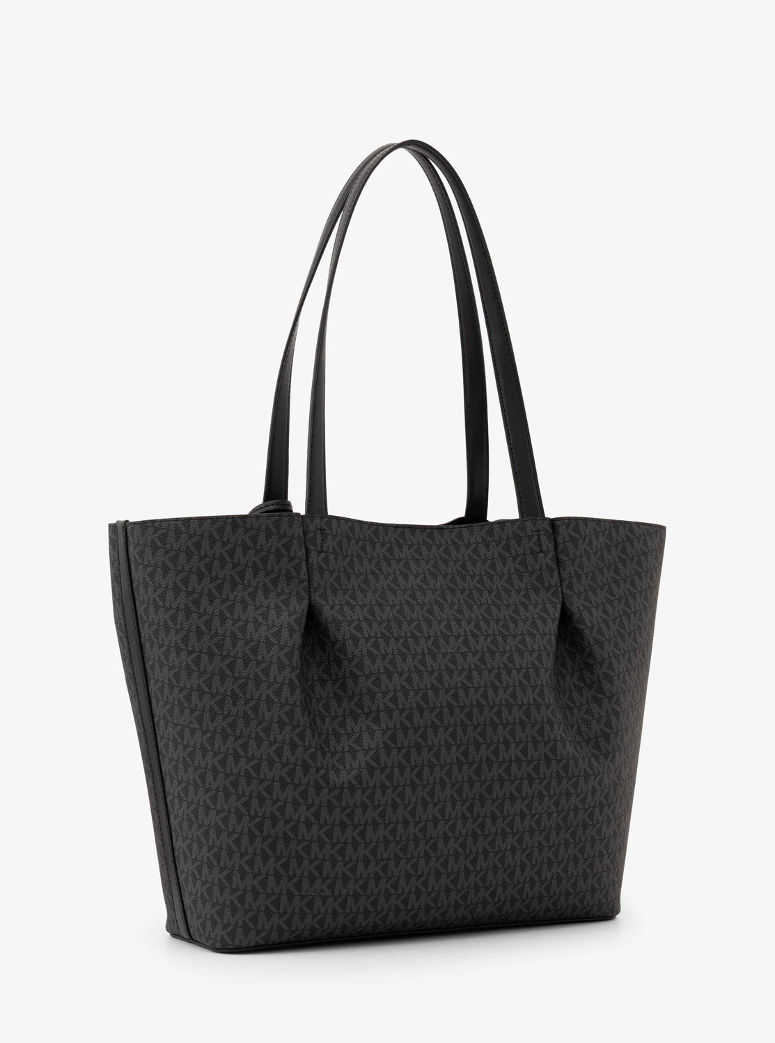 CARSON センタージップ EW トート ラージ - MKシグネチャー