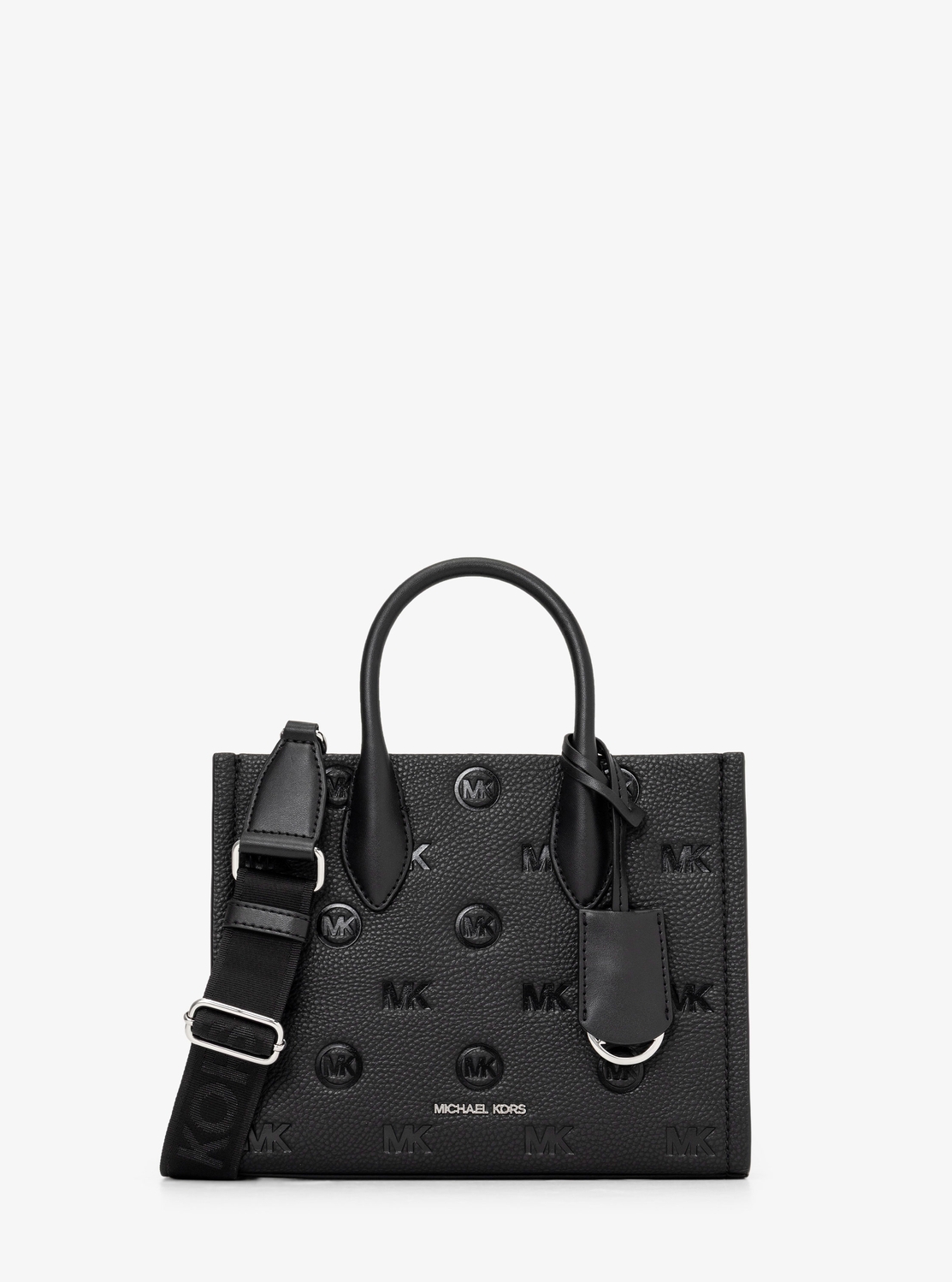 公式アウトレット】MIRELLA トップジップ ショッパートート クロス