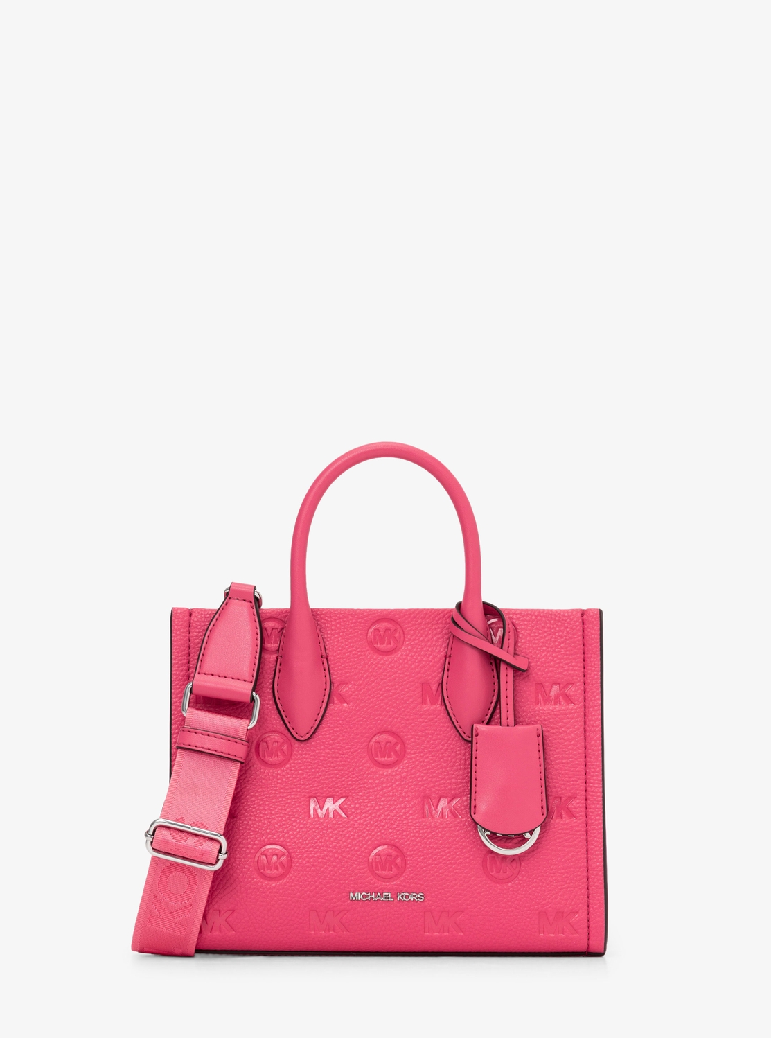 公式アウトレット】MIRELLA トップジップ ショッパートート クロス