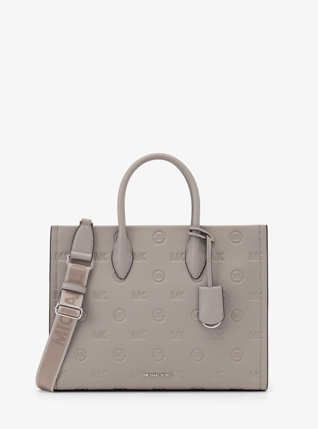 MIRELLA ロゴ デボス EW トート ミディアム