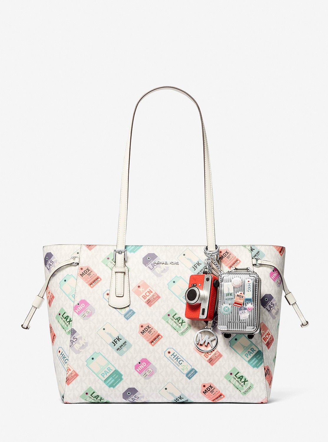 公式アウトレット】スーツケース チャーム - チャーム・キーホルダー