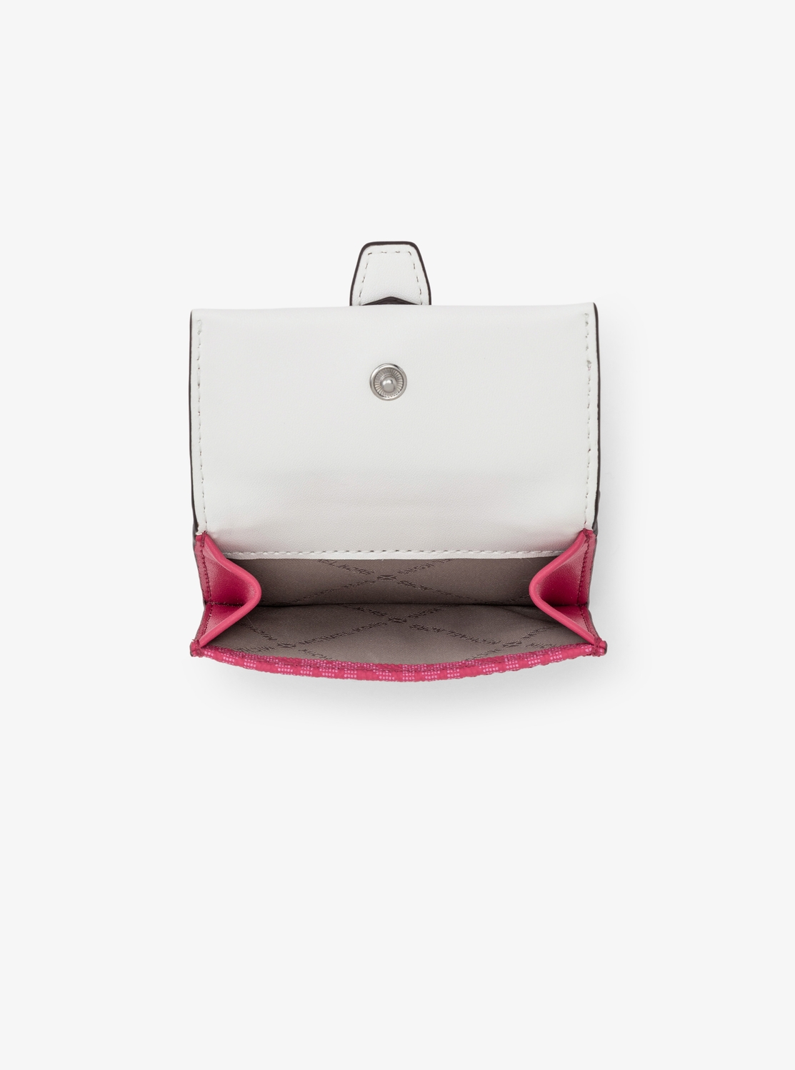 マイケル 公式アウトレット】GREENWICH フラップ トライフォールド エクストラ