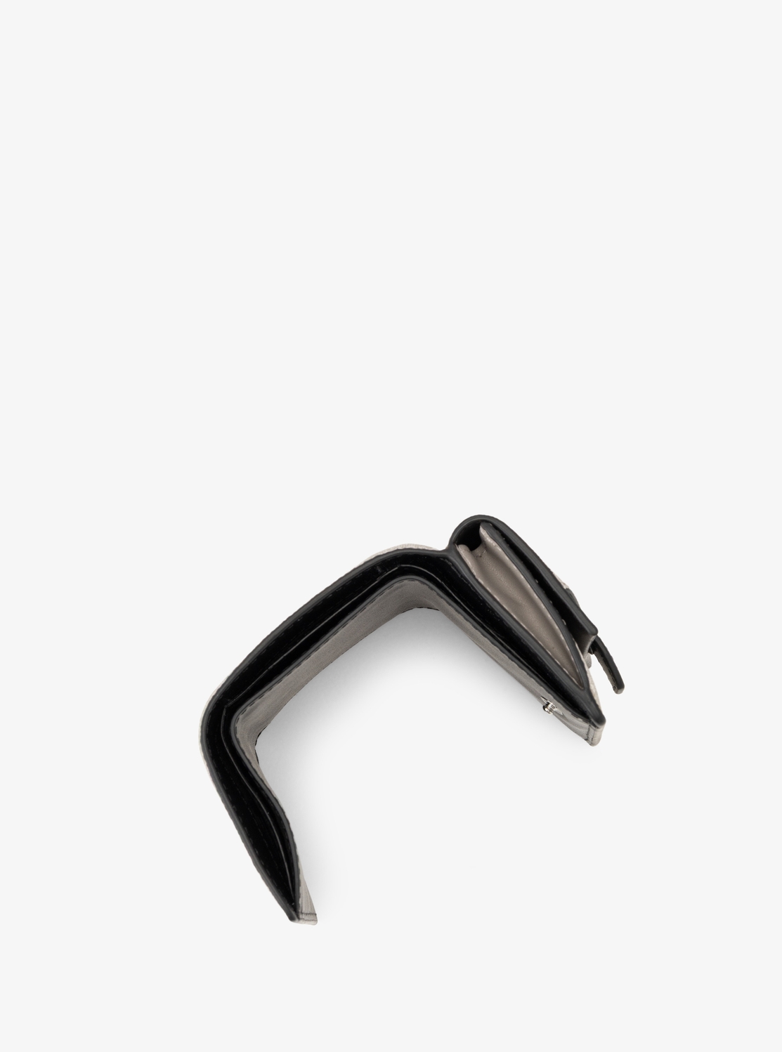 【日本限定】GREENWICH フラップ トライフォールド エクストラスモール - MKシグネチャー