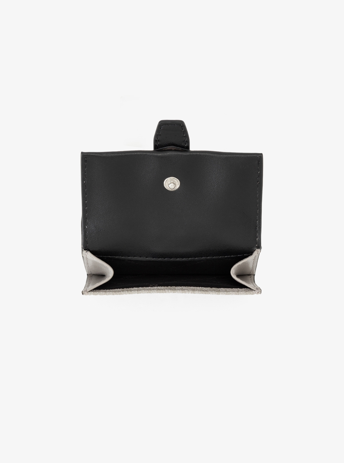 【日本限定】GREENWICH フラップ トライフォールド エクストラスモール - MKシグネチャー