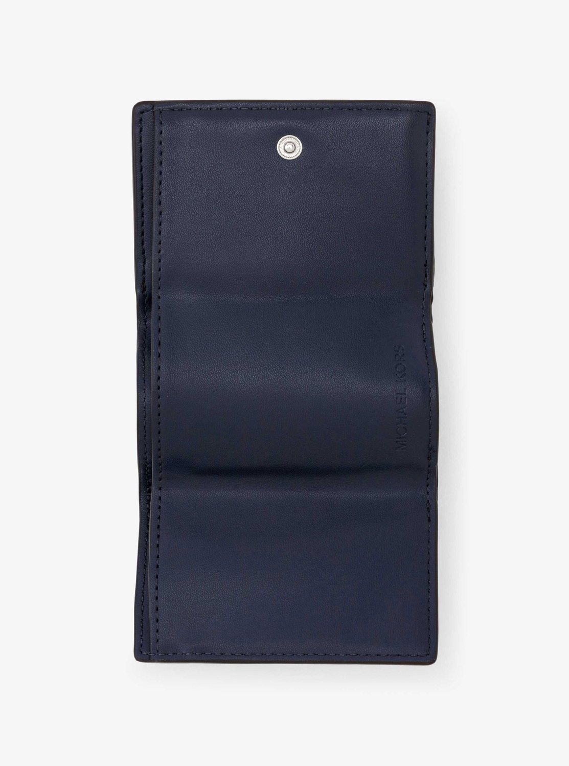 【日本限定】GREENWICH フラップ トライフォールド エクストラスモール - MKシグネチャー