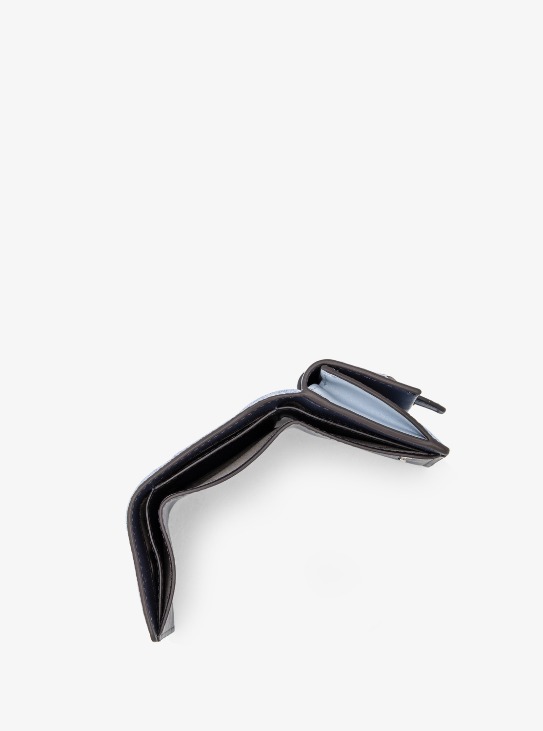 【日本限定】GREENWICH フラップ トライフォールド エクストラスモール - MKシグネチャー