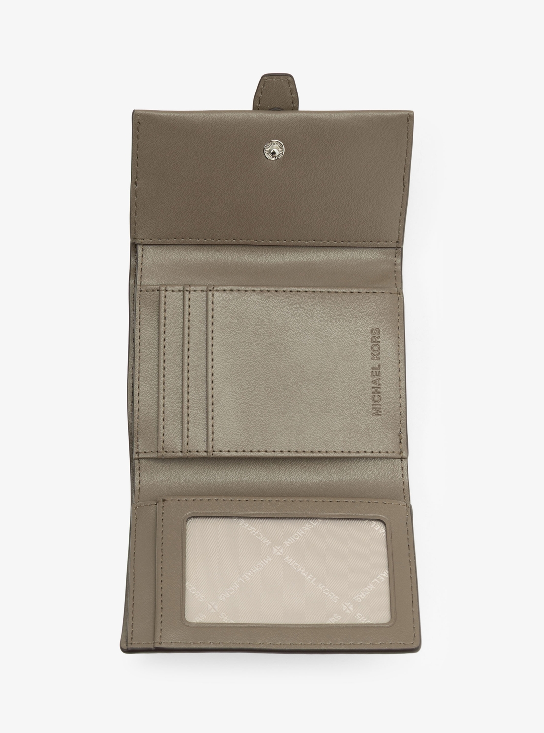 GREENWICH(グリニッチ) トライフォールド ウォレット ミディアム - MKシグネチャー|マイケル・コース(MICHAEL KORS)公式オンラインアウトレットストア 2