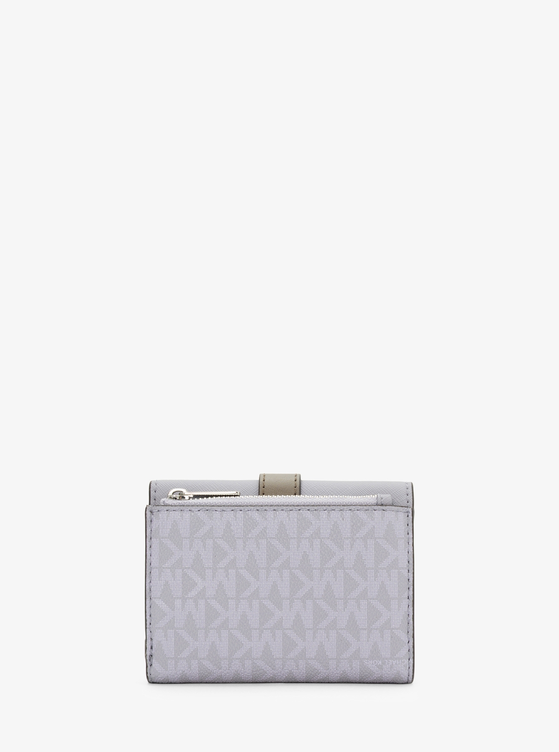 GREENWICH(グリニッチ) トライフォールド ウォレット ミディアム - MKシグネチャー|マイケル・コース(MICHAEL KORS)公式オンラインアウトレットストア 3