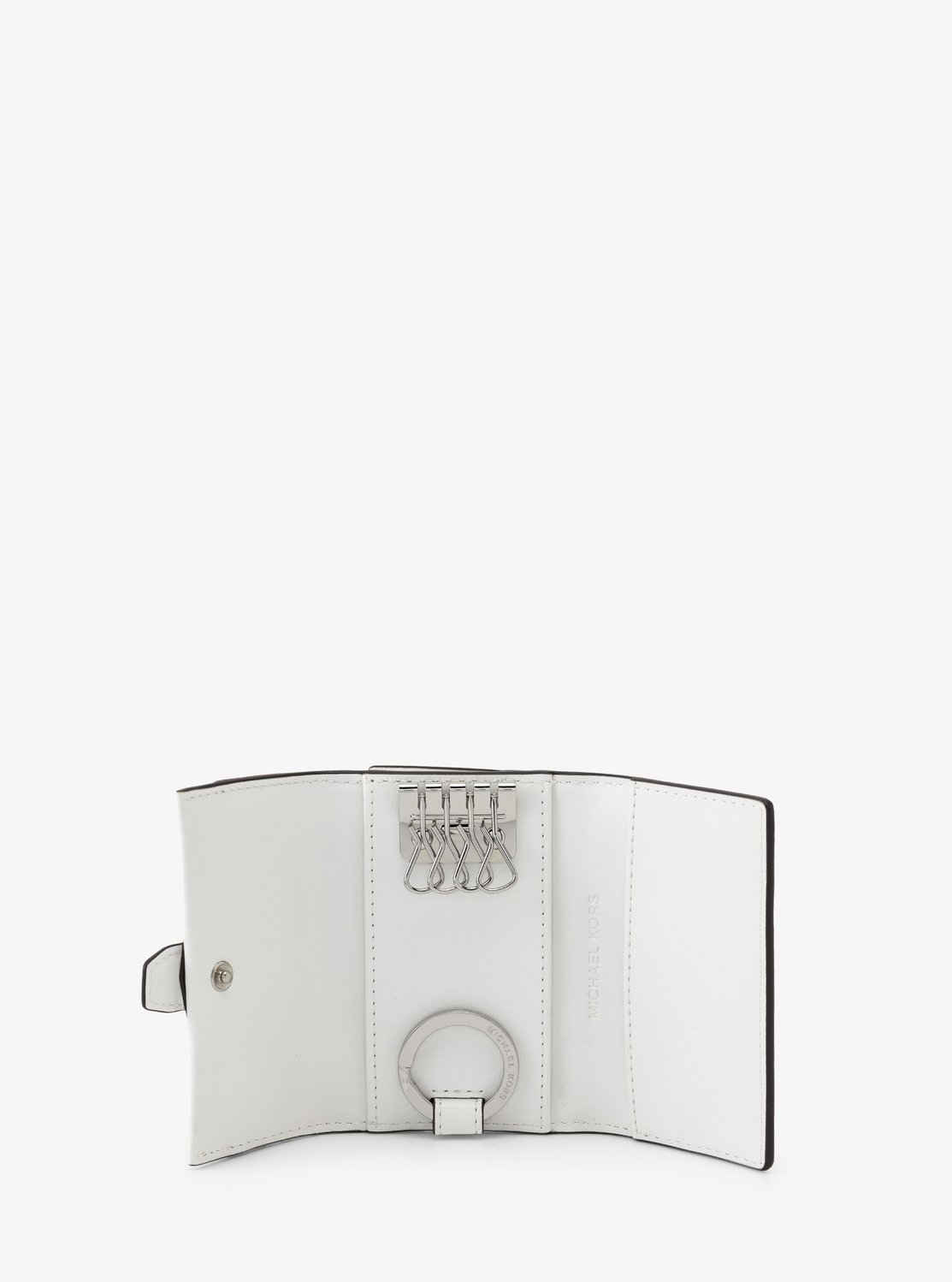 GREENWICH フラップ キーケース スモール - MKシグネチャー