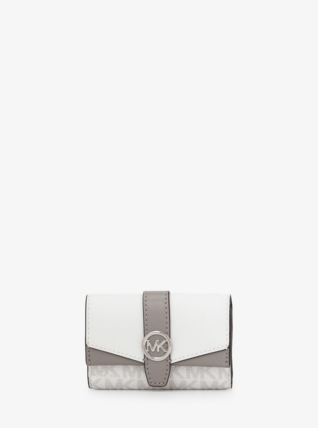 GREENWICH フラップ キーケース スモール - MKシグネチャー