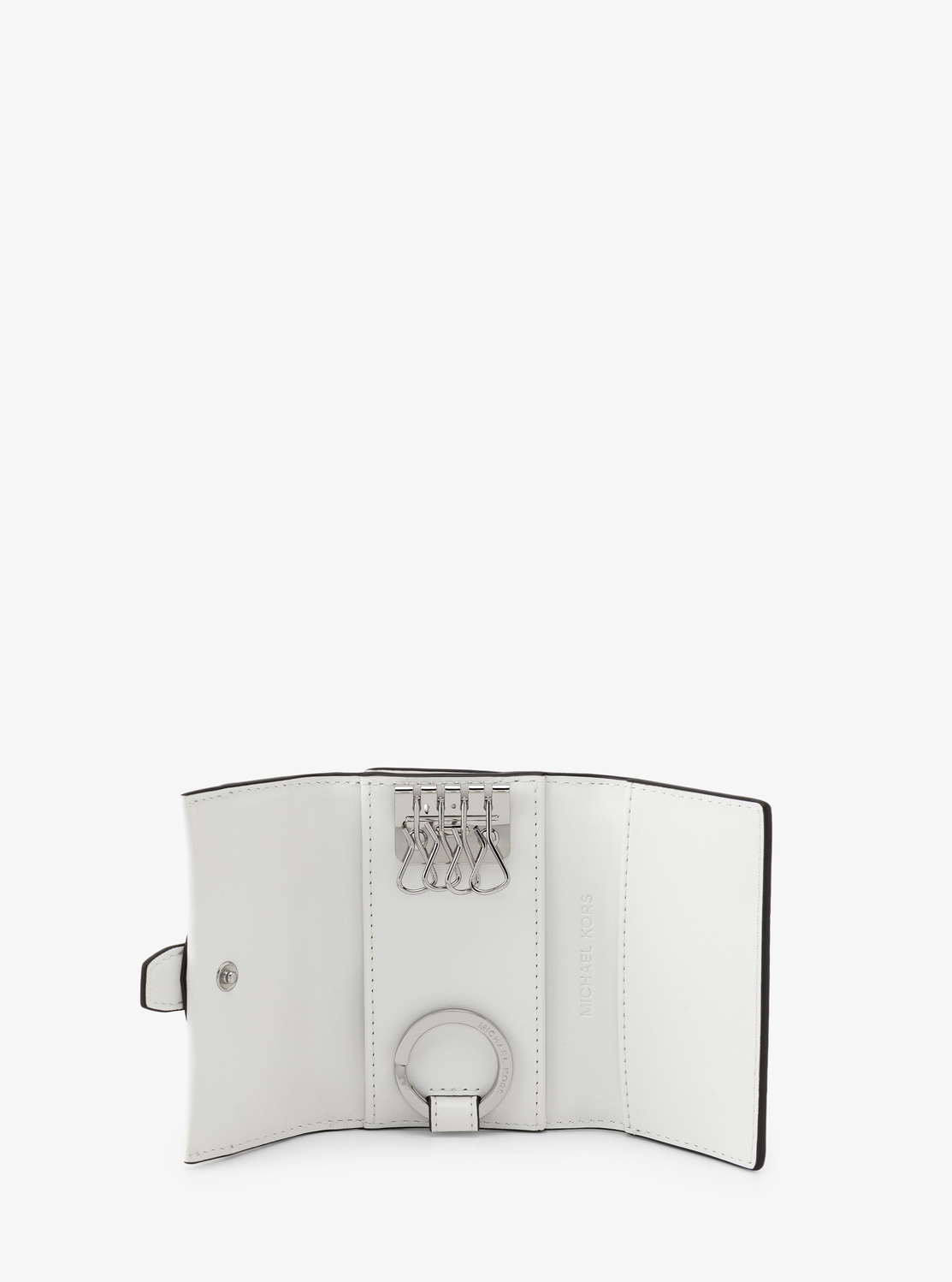 GREENWICH フラップ キーケース スモール - MKシグネチャー