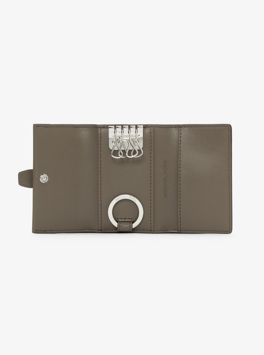 MICHAEL KORS フラップキーケース 公式アウトレット】GREENWICH フラップ キーケース スモール - MK