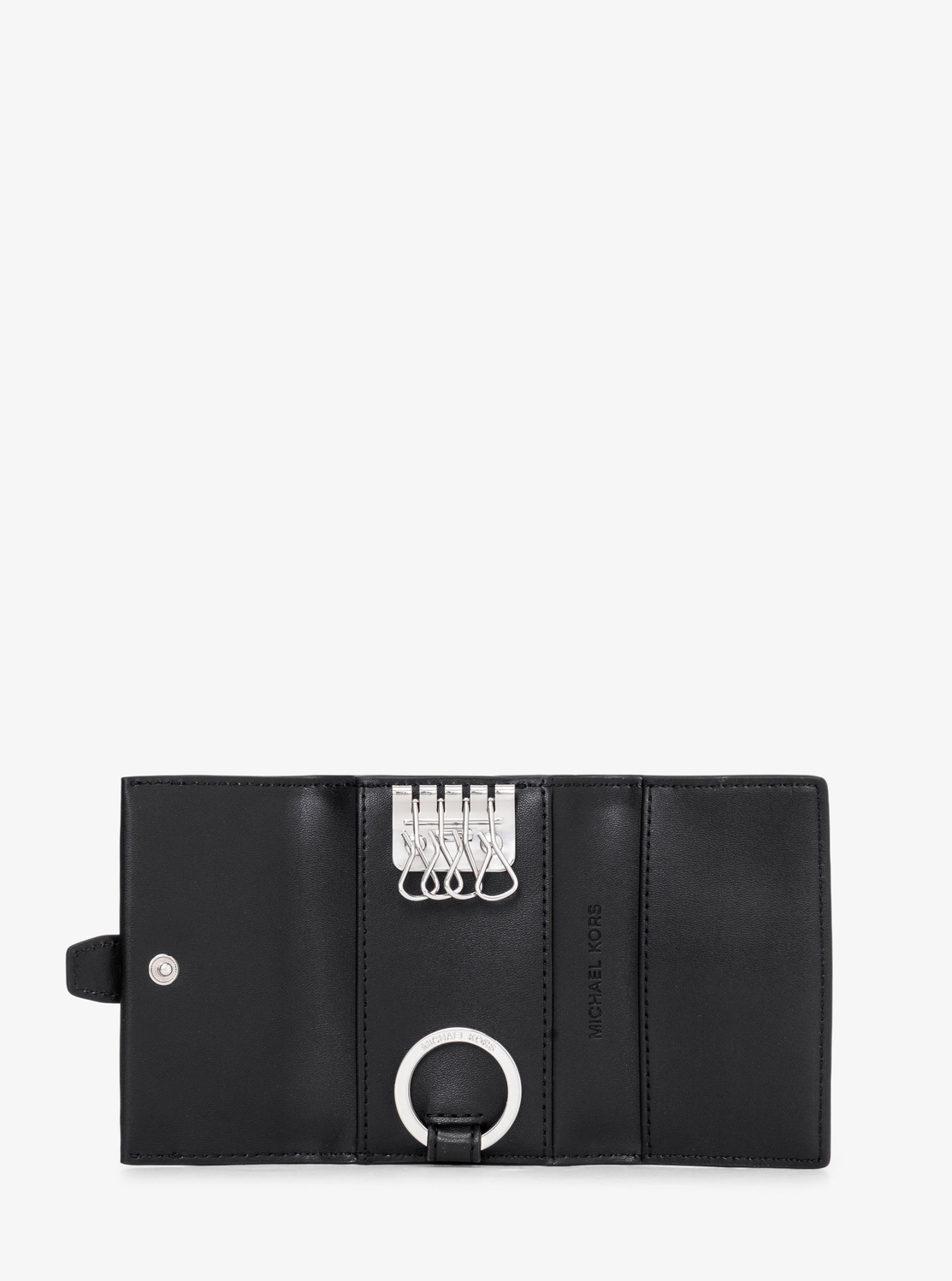 公式アウトレット】GREENWICH フラップ キーケース スモール - MK