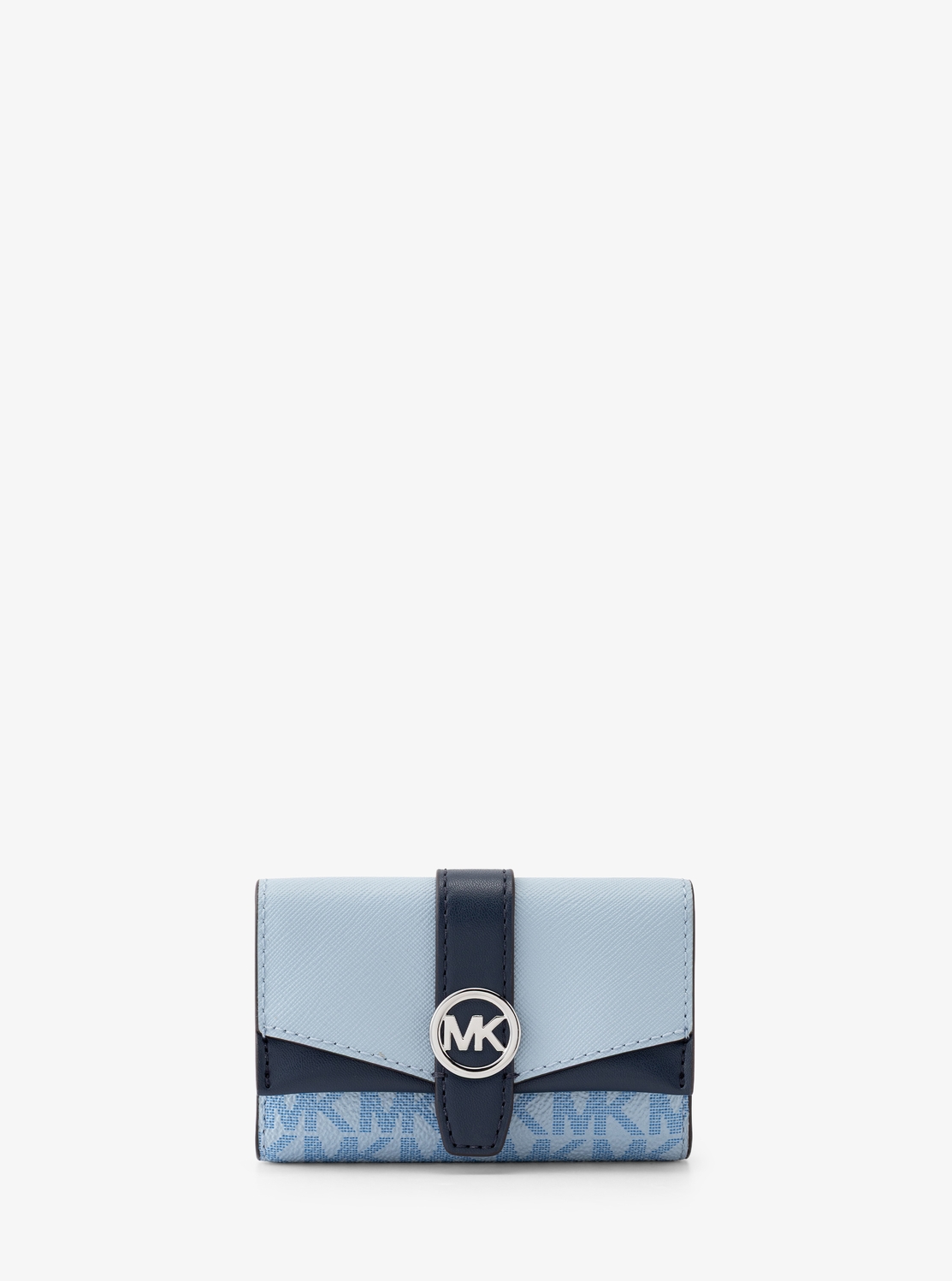 公式アウトレット】GREENWICH フラップ キーケース スモール - MK